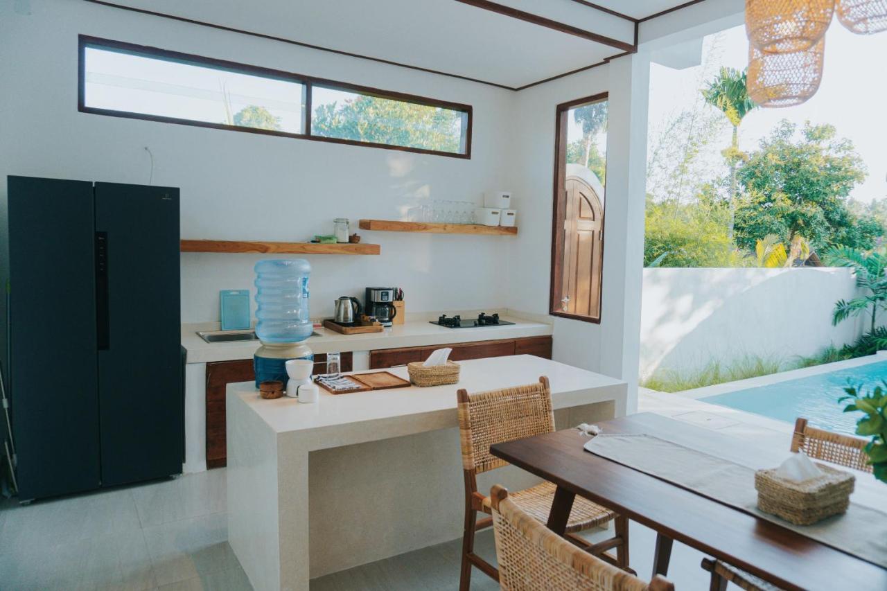 Villa Gading Ubud  Bagian luar foto