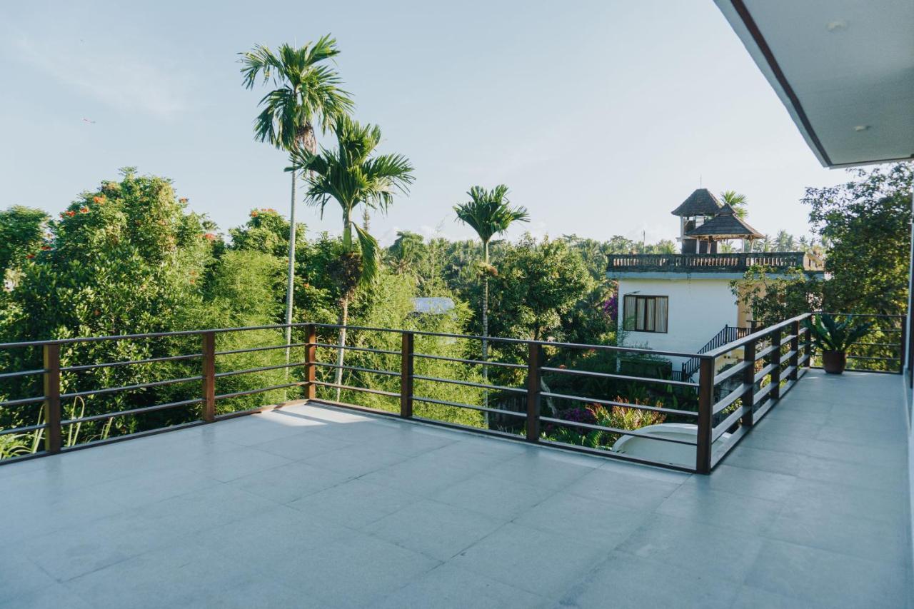 Villa Gading Ubud  Bagian luar foto