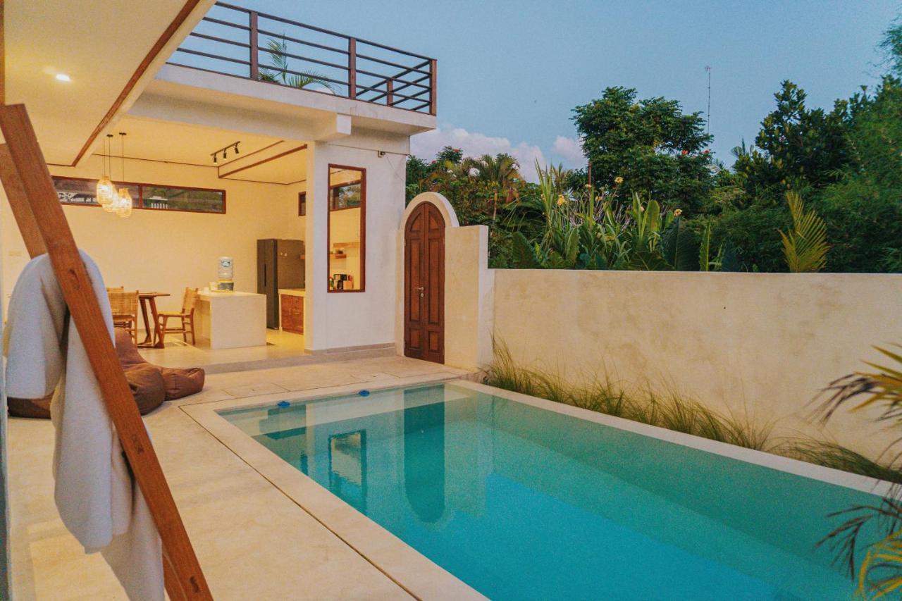 Villa Gading Ubud  Bagian luar foto