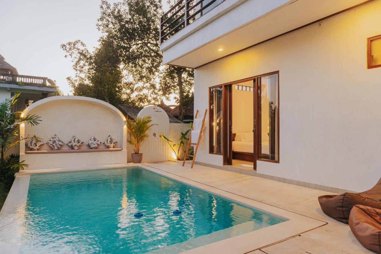 Villa Gading Ubud  Bagian luar foto