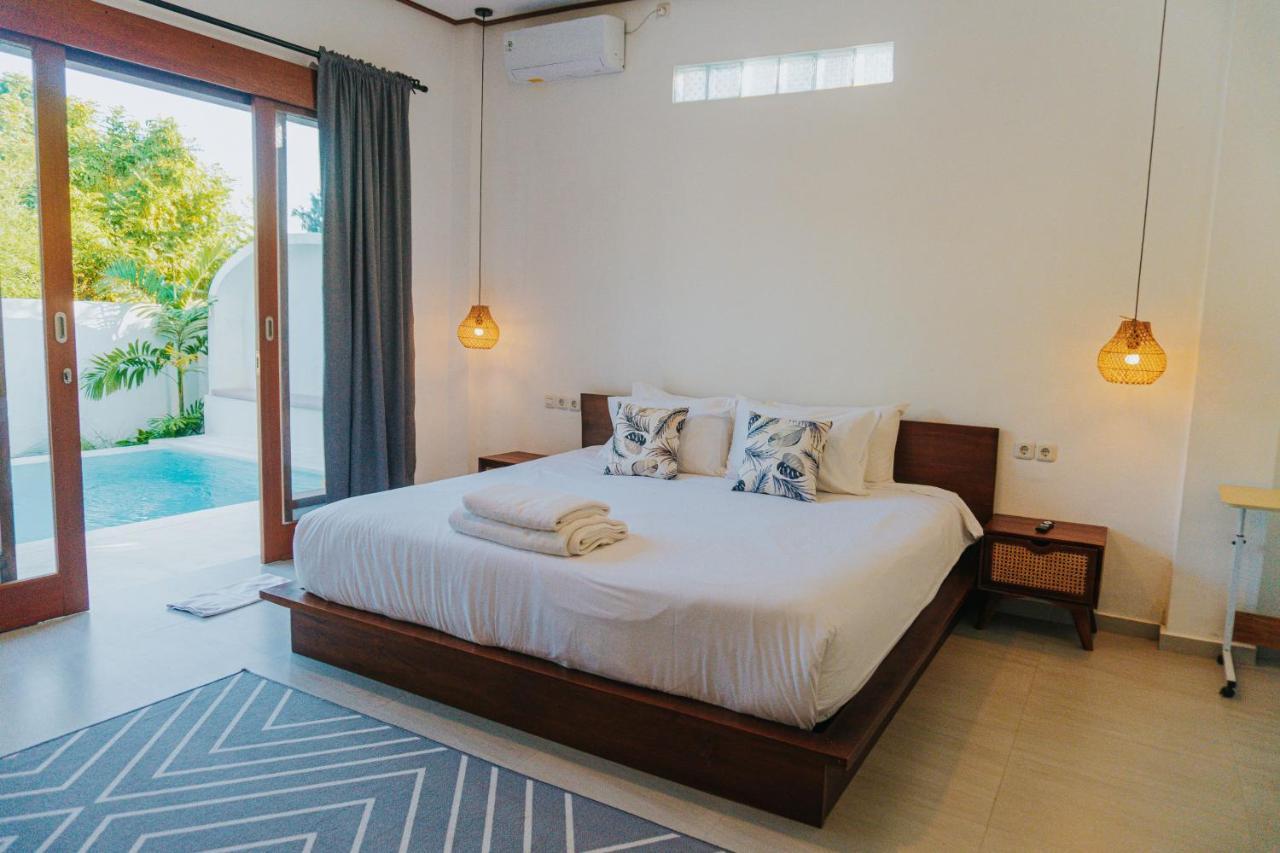 Villa Gading Ubud  Bagian luar foto