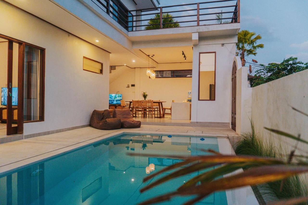 Villa Gading Ubud  Bagian luar foto